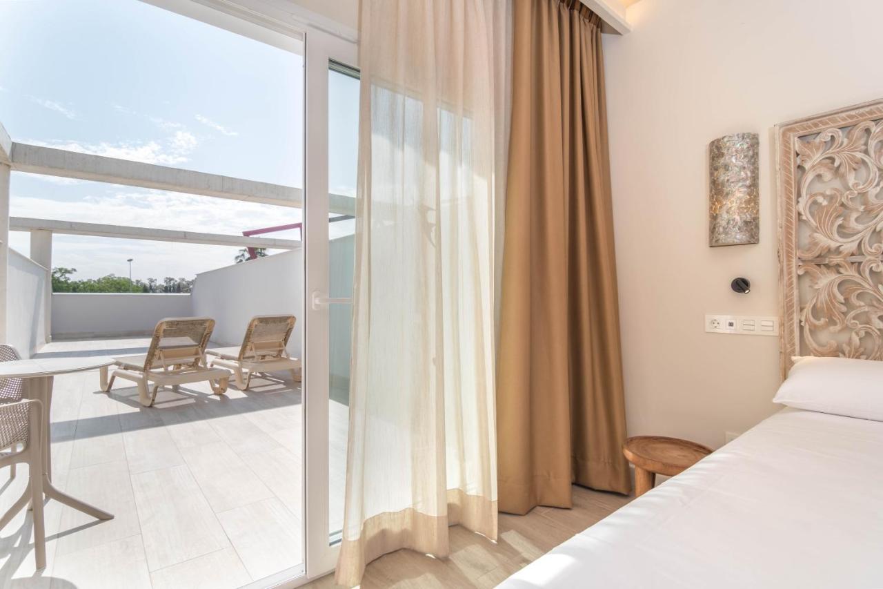 Aljarafe Suites By Qhotels Gelves Екстериор снимка
