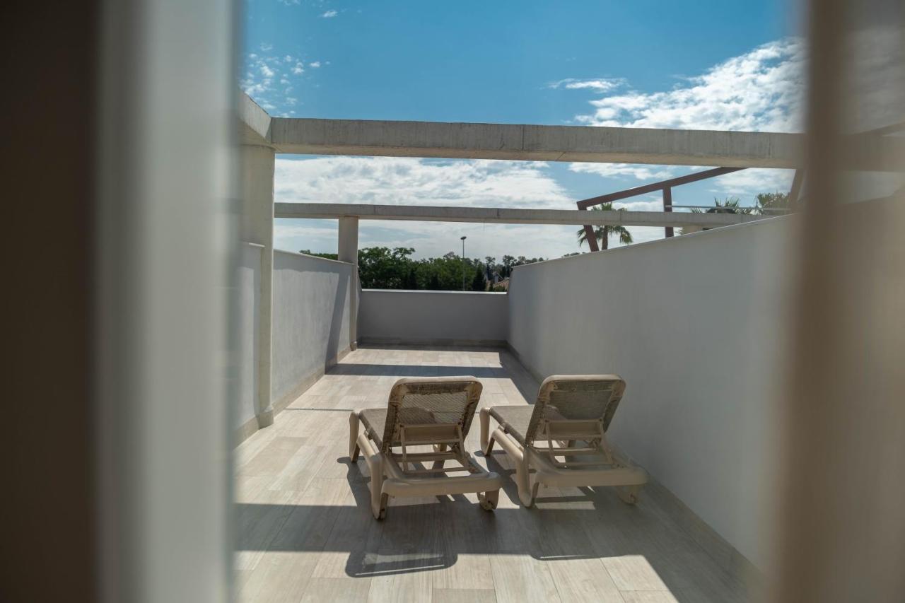 Aljarafe Suites By Qhotels Gelves Екстериор снимка