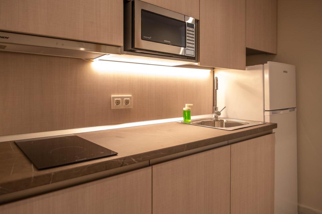 Aljarafe Suites By Qhotels Gelves Екстериор снимка