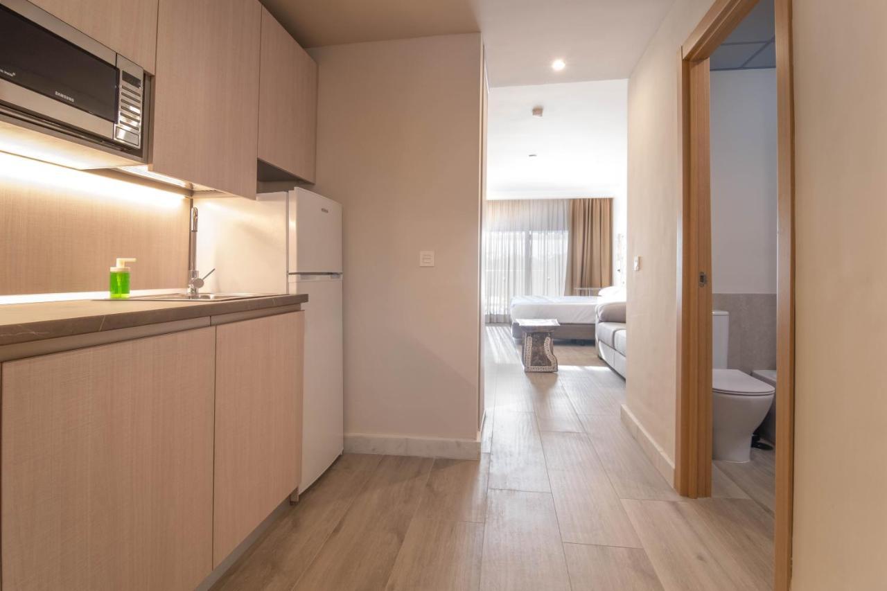 Aljarafe Suites By Qhotels Gelves Екстериор снимка