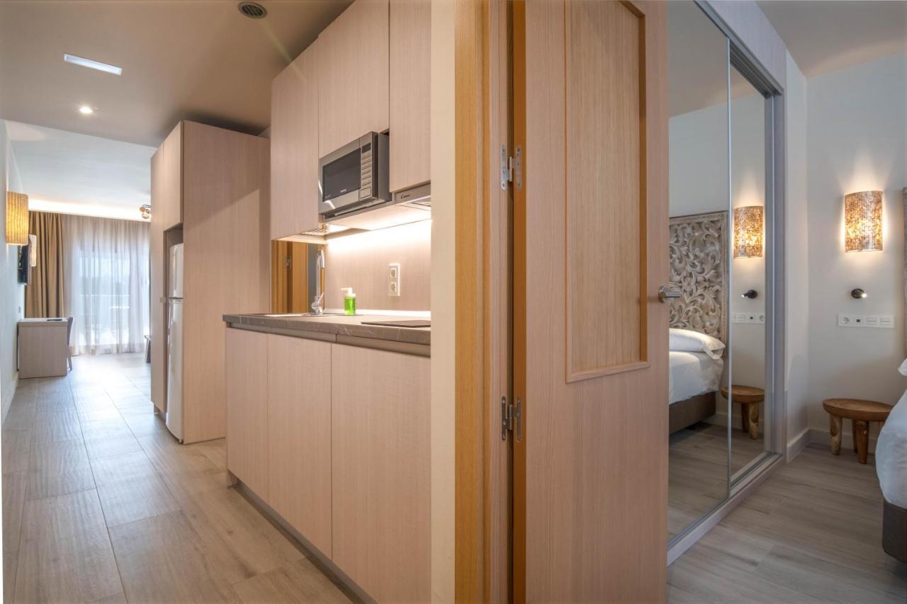 Aljarafe Suites By Qhotels Gelves Екстериор снимка