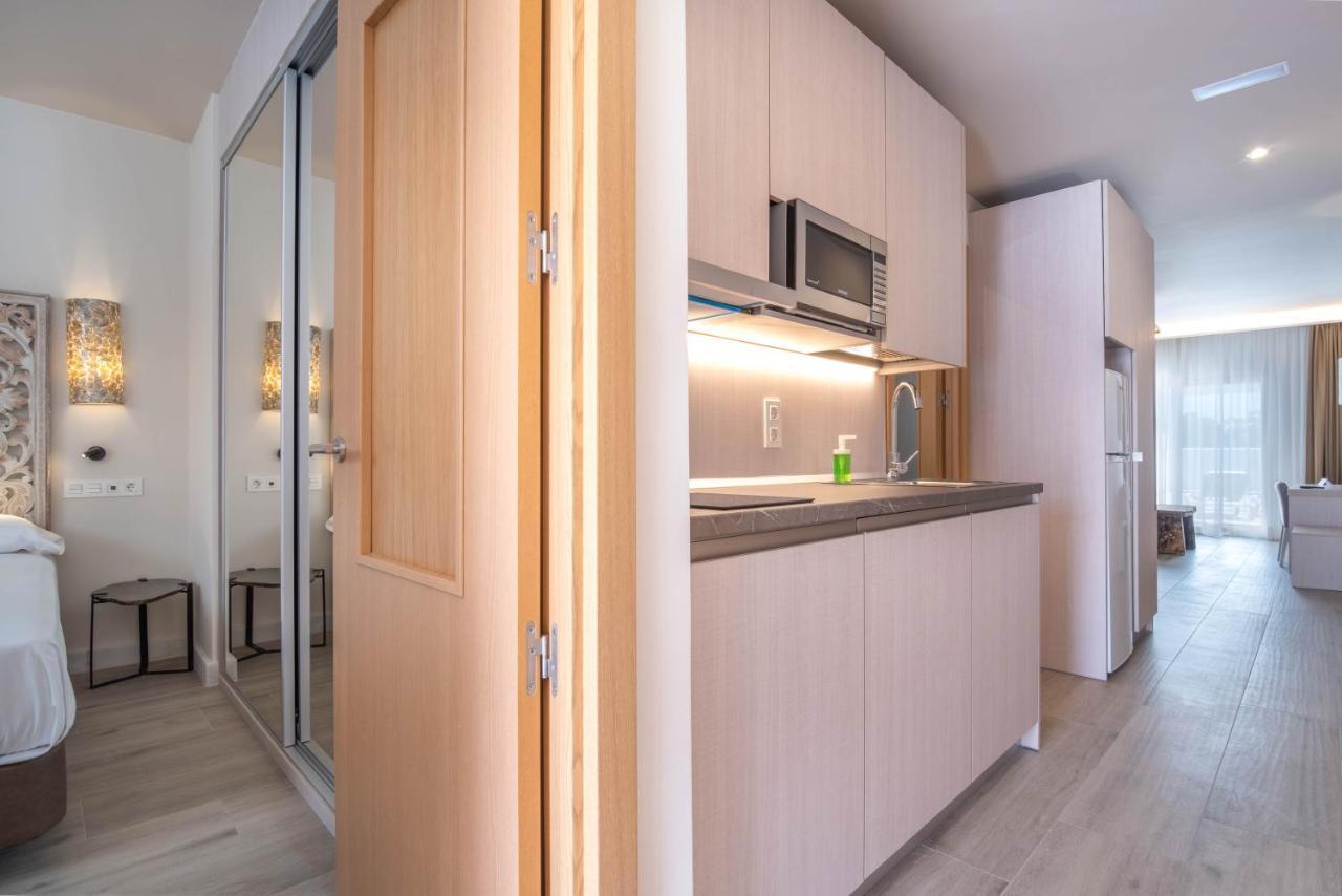 Aljarafe Suites By Qhotels Gelves Екстериор снимка