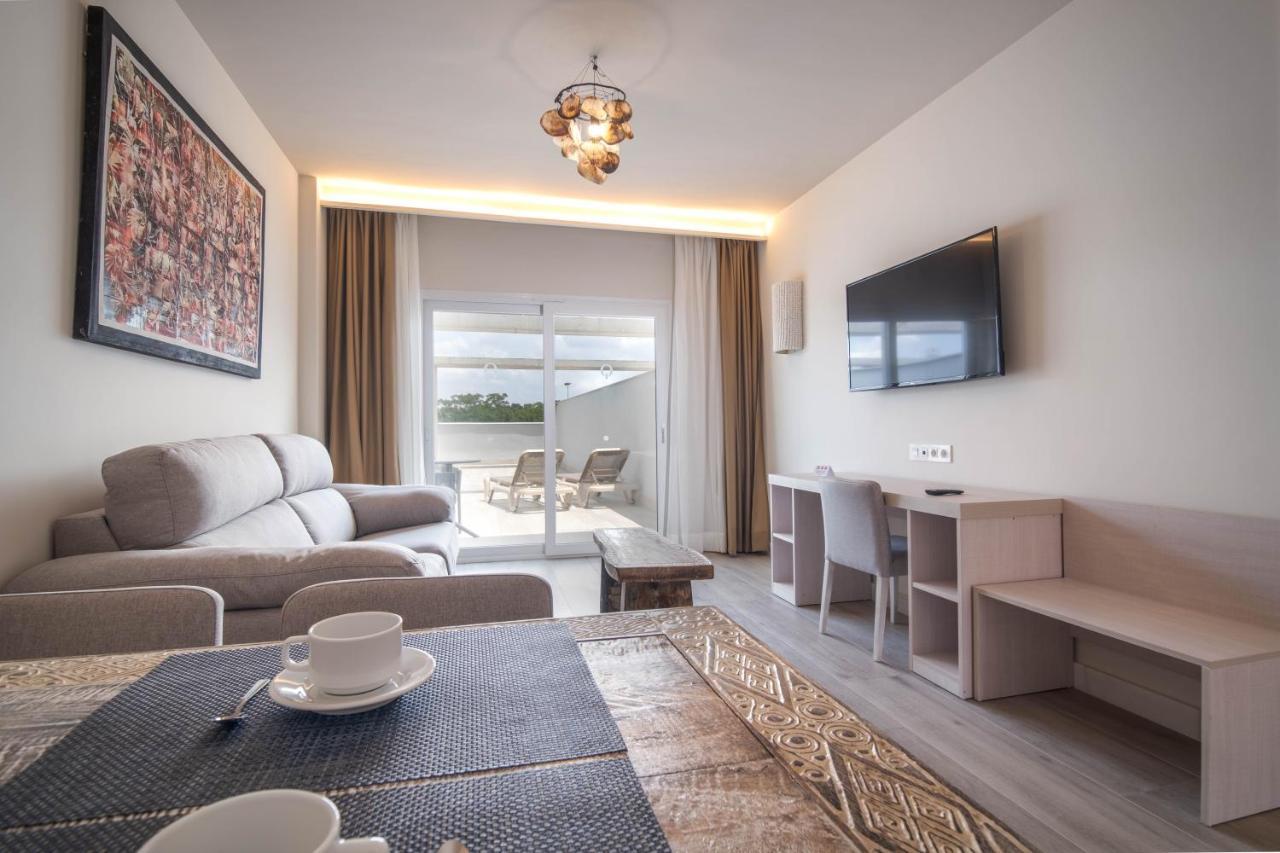 Aljarafe Suites By Qhotels Gelves Екстериор снимка