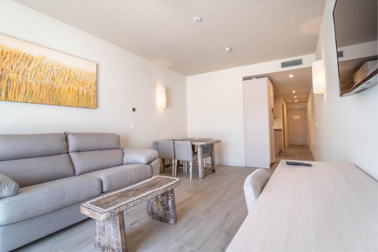 Aljarafe Suites By Qhotels Gelves Екстериор снимка