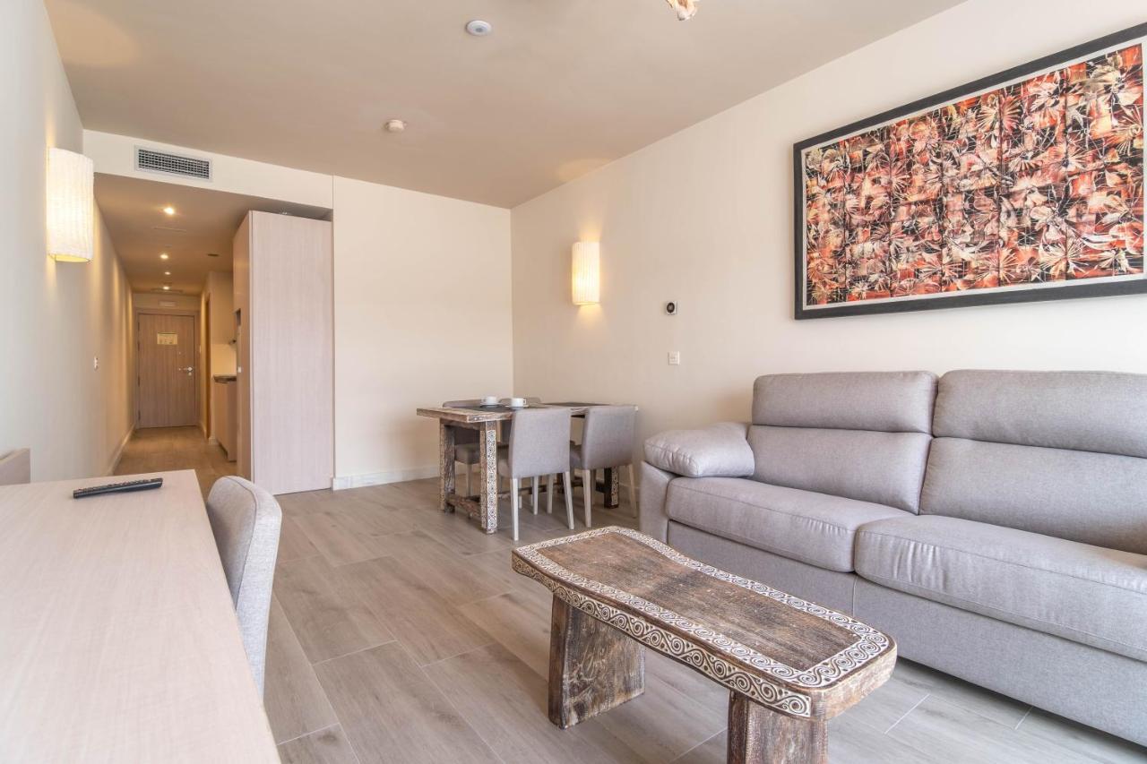 Aljarafe Suites By Qhotels Gelves Екстериор снимка