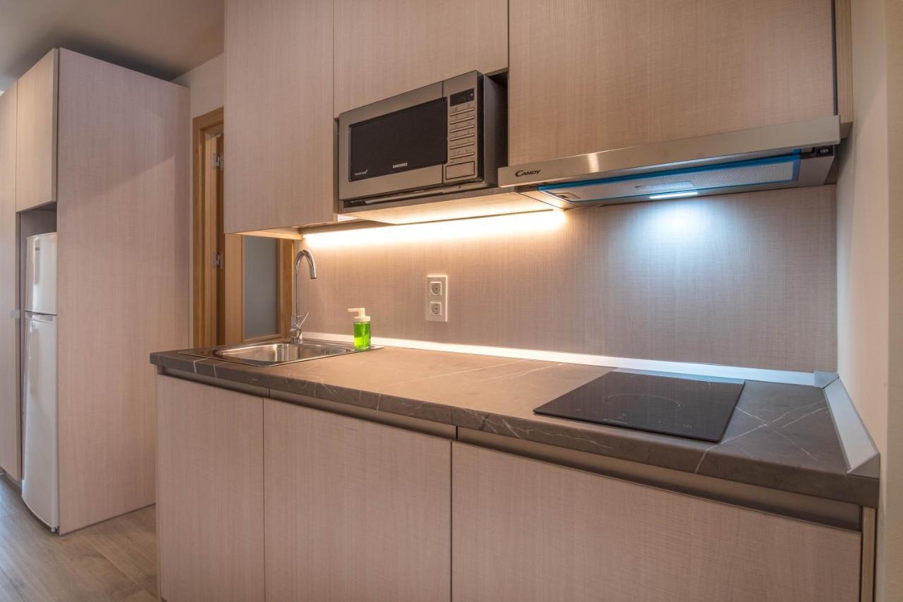 Aljarafe Suites By Qhotels Gelves Екстериор снимка