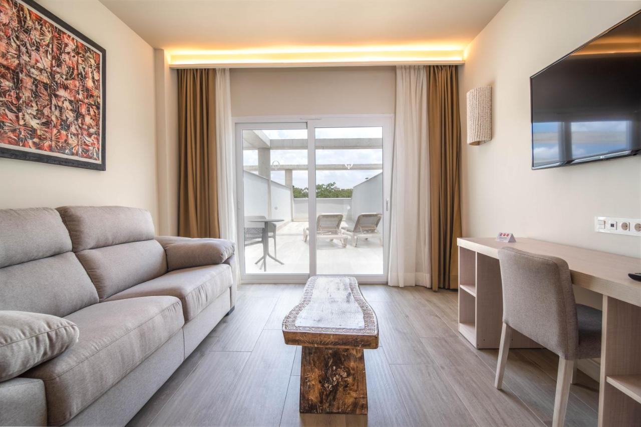 Aljarafe Suites By Qhotels Gelves Екстериор снимка